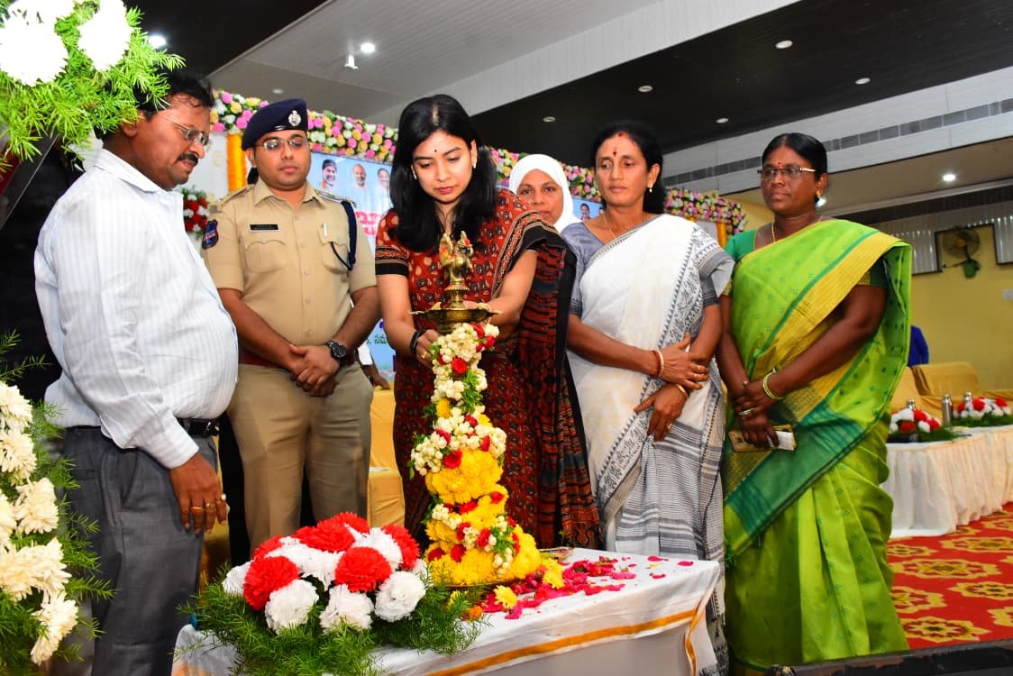 తెలంగాణ ప్రభుత్వం జిల్లా యువజన మరియు క్రీడల శాఖ రాజన్నసిరిసిల్ల జిల్లా